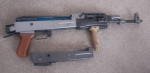 AK47 no gearbox and buttstocks - Used airsoft equipment