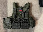 Warrior Assult Systems Vest - Used airsoft equipment