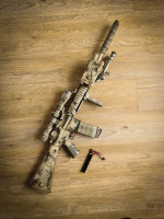 MK12 Mod 1 Style DMR - Used airsoft equipment