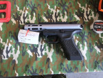 W.E Galaxy Glock - Used airsoft equipment