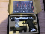 Wei-ETech Hicapa I-REX - Used airsoft equipment
