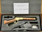 A&K 1873 Winchester Mare's Leg - Used airsoft equipment