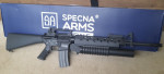 Spenca arms m16 with launcher - Used airsoft equipment