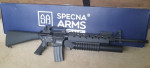 Spenca arms m16 with launcher - Used airsoft equipment