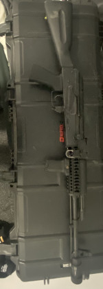 LCT LCKM - Used airsoft equipment