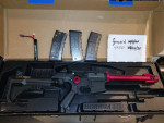 Ssg1 G&G bundle - Used airsoft equipment