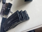 Metal mid mags - Used airsoft equipment