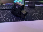 Eotech 558 repro and fast moun - Used airsoft equipment