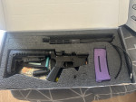 Wolverine air soft - Used airsoft equipment