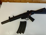 Golden Eagle MP5SD6 - Used airsoft equipment