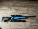 Well MB-08A Folding Stock TT - Used airsoft equipment