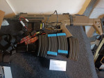 Classic Army SCAR L Bundle - Used airsoft equipment