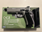 ASG CZ 75 SP-01 Shadow - Used airsoft equipment