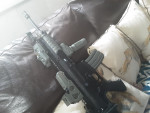 We gbb scar L - Used airsoft equipment
