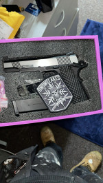 Raven 911 - Used airsoft equipment