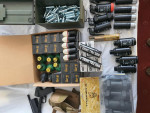 Pyro Bundle - Used airsoft equipment