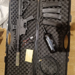 Wolverine MTW 9 - Used airsoft equipment