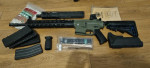 Krytac Trident mk2 SPR/PDW - Used airsoft equipment