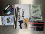 Hi Capa & 1911 Parts - Used airsoft equipment