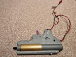 G&G gearbox with gate aster - Used airsoft equipment