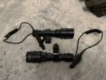 Remote Tactical light - Used airsoft equipment