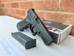 GHK Glock 17 - Used airsoft equipment