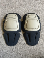 Genuine Crye Airflex Knee Pads - Used airsoft equipment