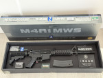 Tokyo Marui M4A1 MWS Z Sistem - Used airsoft equipment