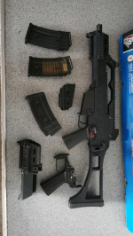 G&G GEC36 (G36) top 5 series - Used airsoft equipment