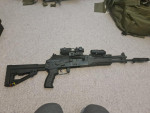 Lct ak modified - Used airsoft equipment