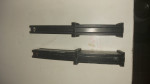 We Mp7 mags - Used airsoft equipment