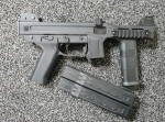 Rare Spectre m4 assault pistol - Used airsoft equipment