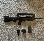 F1 Famas (see description) - Used airsoft equipment