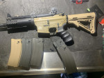 G&G cm16 GBB - Used airsoft equipment