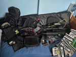 KIT CLEAR OUT - FULL HPA KIT - Used airsoft equipment