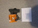 NUPROL 1911 retention holster - Used airsoft equipment