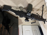 A&km249 - Used airsoft equipment