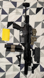 Specna Arms HK416 CQB – £380 - Used airsoft equipment