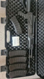 LCT AK12 PACKAGE - Used airsoft equipment