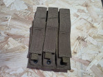 Pantac Triple Molle SMG Mag Po - Used airsoft equipment