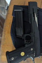 WE dragon 7inch - Used airsoft equipment