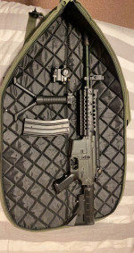 M4 JG S-System electric rifle - Used airsoft equipment