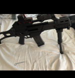GBBR ARMY G36c - Used airsoft equipment