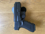 Glock 17 GBB pistol, extras - Used airsoft equipment