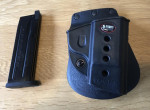 WE Toucan holster & mag - Used airsoft equipment