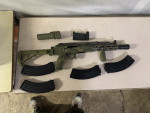 tokyo marui ak x - Used airsoft equipment