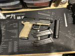 Tokyo Marui hk45 - Used airsoft equipment