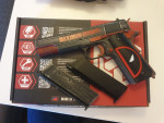 SOLD morer Works 1911 Deadpool - Used airsoft equipment