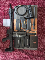 Wolverine MTW Gen 2 billet - Used airsoft equipment