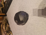 Black Mitch helmet - Used airsoft equipment